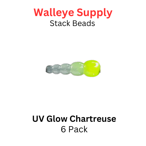 UV Glow Chartreuse