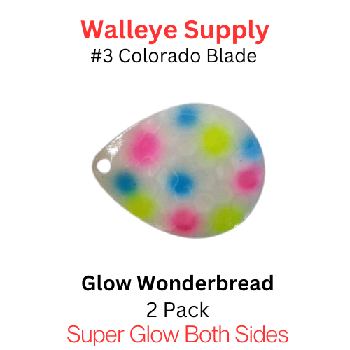 COLORADO blades #3 WONDER BREAD