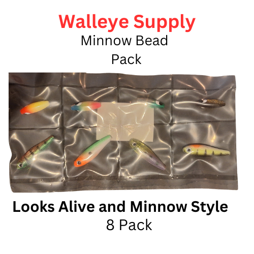 Minnow bead kit Size Small
