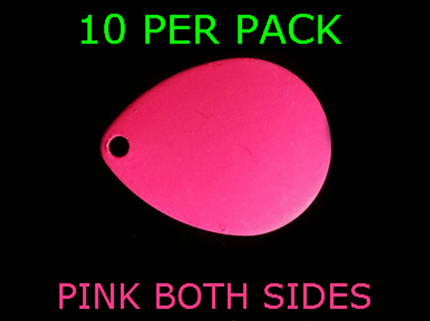 Spinner Blades COLORADO #5 PINK