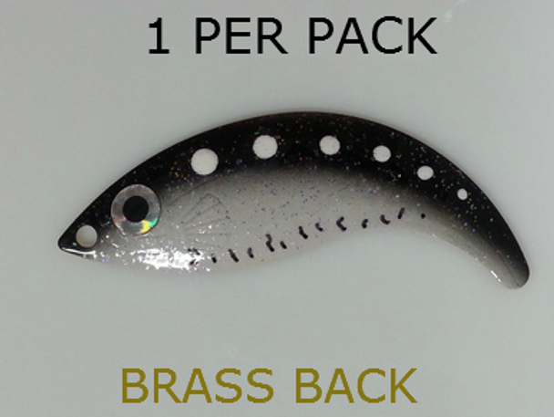 WHIPTAIL BLADES #2 FATHEAD SHAD