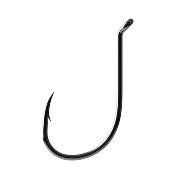 EAGLE CLAW LAZER  OCTOPUS HOOKS 51/pk- BLACK #1