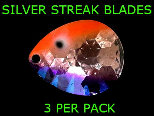 Silver Streak Blades Colorado #4 CPK 