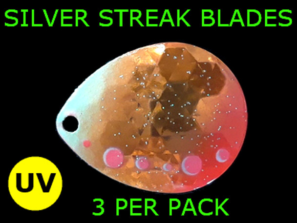 Silver Streak Blades Colorado #5 Scooby Snack**