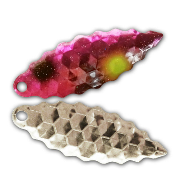 Viper Tackle willow Blades