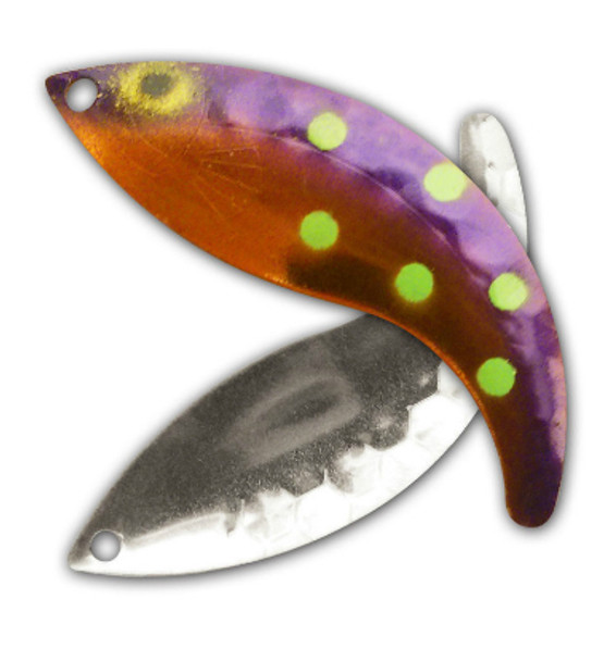 Viper Tackle Whiptail Blades #4
