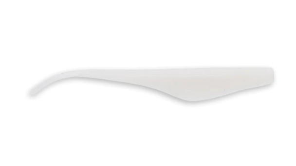 LIQUID WILLOWCAT Soft Plastic GLOW WHITE 12 Pack