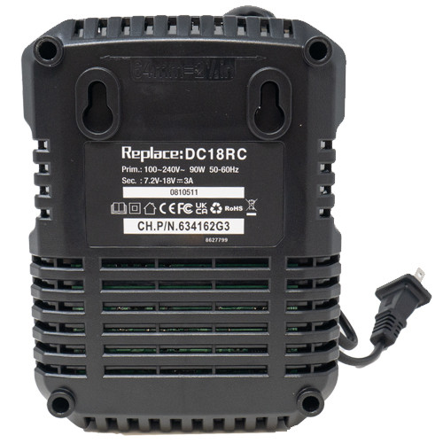 Makita DC18RC-Mini 14.4-18 Volt 3.0A Li-Ion Replacement Battery