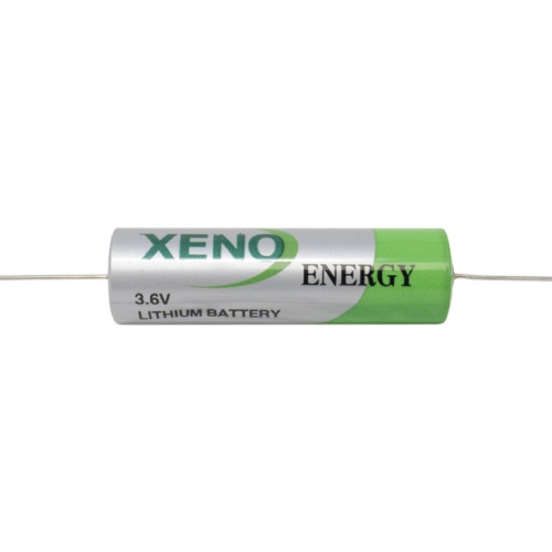 Xeno XL-060F 3.6V AA 2.4Ah Lithium Battery with Axial Leads Wholesale & direct to consumer