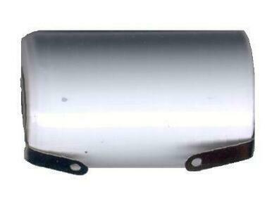 Power Portable 2/3 AA NiMH battery with tabs, front view