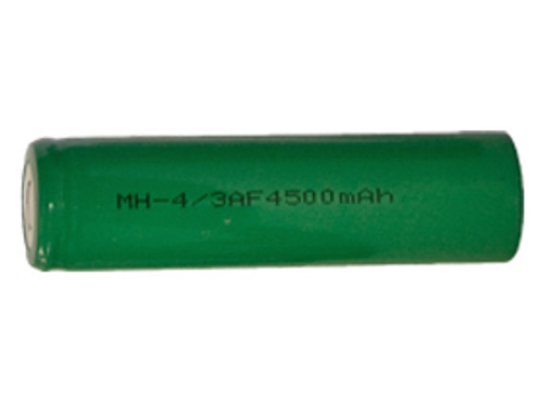4/3 AF NiMH Flat Top Battery (4500 mAh)