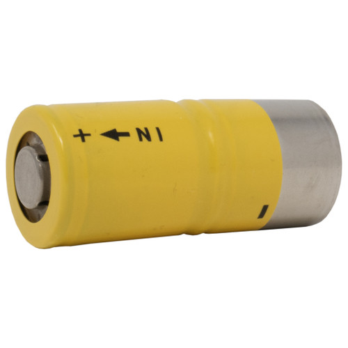 2.4 Volt Sanyo 2N-650SC NiCd Battery Pack front view