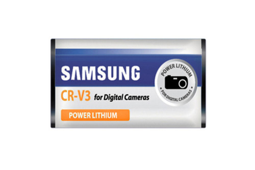 CR-V3 Samsung 3 Volt Lithium Battery