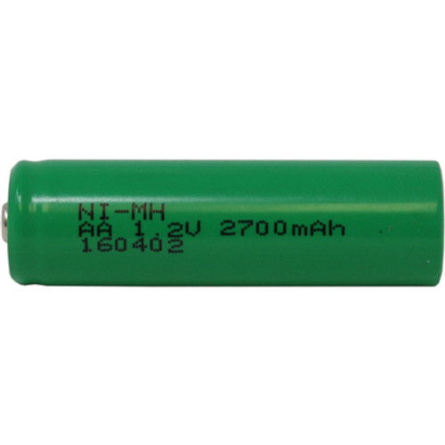 AA NiMH Battery (2700 mAh)