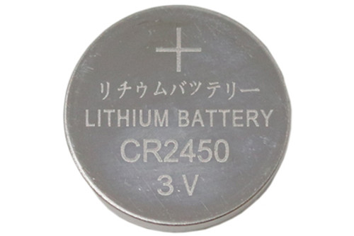 CR2450 Camelion 3 Volt Lithium Coin Cell Battery