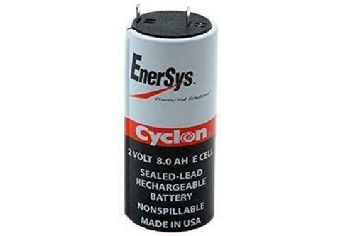 EnerSys Cyclon 2V 8ah Sealed Lead Acid E Cell (0850-0004)