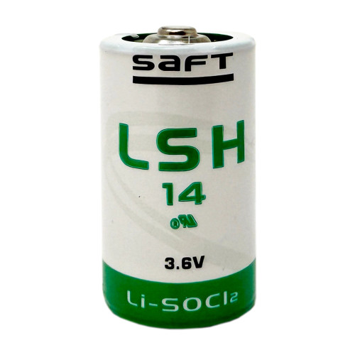 Saft LSH14 3.6 Volt C 5800 mAh Wholesale & direct to consumer
