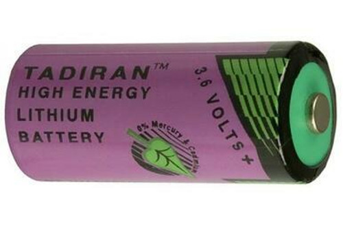 Tadiran TL-4955/S 3.6V 2/3 AA 1.65 Ah Lithium Battery (ER14335)