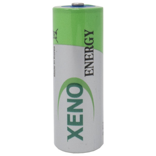 8-Pack Xeno XL-205F 3.6V D 19Ah Lithium Batteries