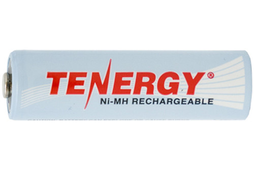 Tenergy AA 2500mAh NiMH Rechargeable Batteries - Tenergy