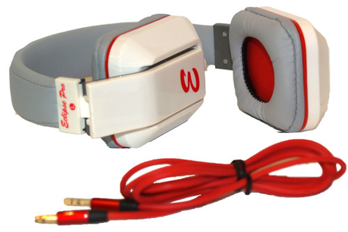 EP-2500 Eclipse Pro Headset - White (2500)