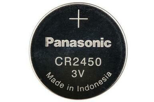 50-Pack Panasonic CR2477 3 Volt Lithium Coin Cell Batteries