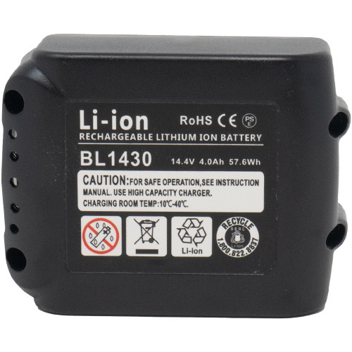 bl1430 makita 14.4v battery for Electronic Appliances 