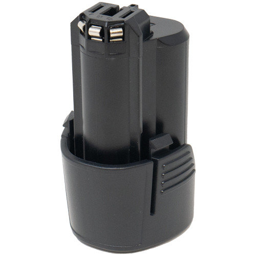 Bosch Li-ion 25415 battery showing voltage label