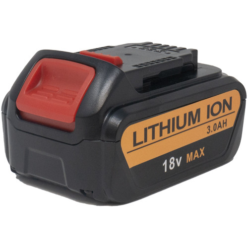 Dewalt 18 Volt 3000 mAh Li-ion Replacement Battery
