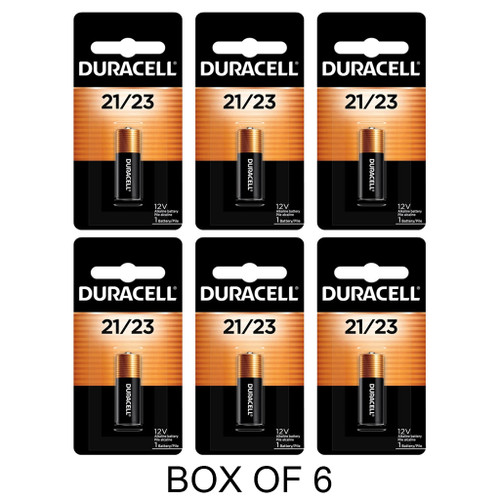 23 Pin Duracell 12 Volt Alkaline23 Pin Duracell 12 Volt Alkaline  