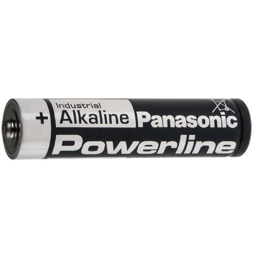 AAA Panasonic Powerline LR03ADB industrial alkaline battery pack