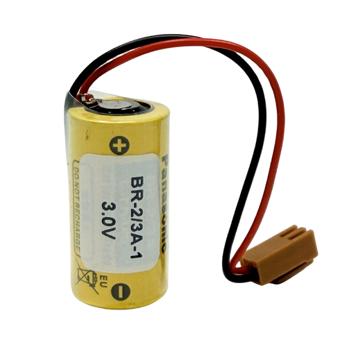 Yaskawa GL BR-2/3A-1 Lithium PLC Battery