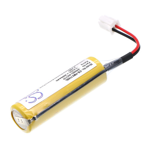 Replacement Battery for Yaskawa YRC1000, ER6BD-WK77P, ER6BDWK77P, LiMnO2 3.6V