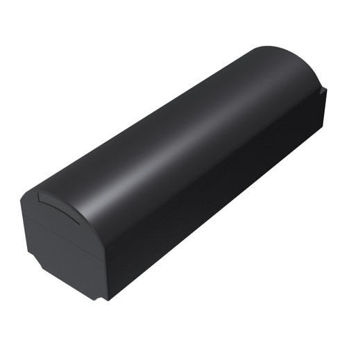  Replacement Battery for Shure SB904, GLXD+, GLXD2+, GLXD14+, GLXD1+ Wireless Transmitters, Lithium-ion 2600mAh