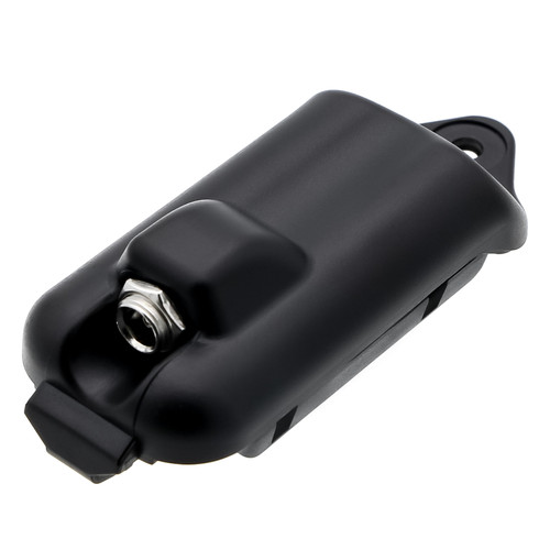 Replacement Battery for 3M ACK03, Peltor Lite-Com Basic, NiMH 1200mAh 2.4V