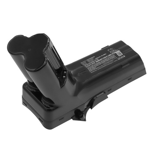 3400mAh Replacement Battery for Philips 1BD0346A, IP822, FC6822, FC6823, FC6827, FC6828, FC6904, FC6908, SpeedPro Max, SpeedPro Max Aqua Plus, SpeedPro Max Stick