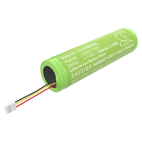 Replacement Battery for Sennheiser Momentum TW2 Charging Case, Lithium-ion 700mAh
