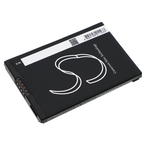 Replacement Battery for Honeywell ScanPal EDA52, EDA52-BAT, 50172021-001, Lithium-ion 4500mAh