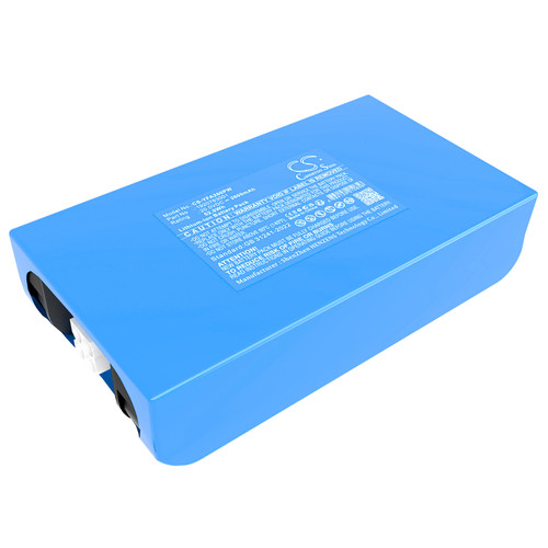 Replacement Battery for Yard Force Easymow 260, MB 400, mowbest, mowbest 805 Compact, 1920763001, Lithium-ion 2600mAh