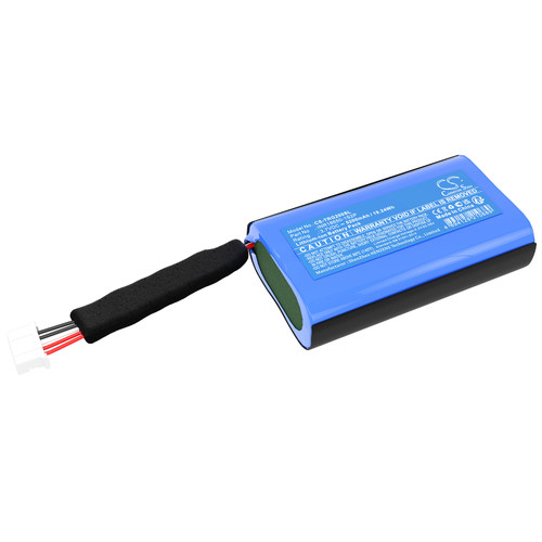 Replacement Battery for Teufel Rockster Go 2, Lithium-ion 5200mAh