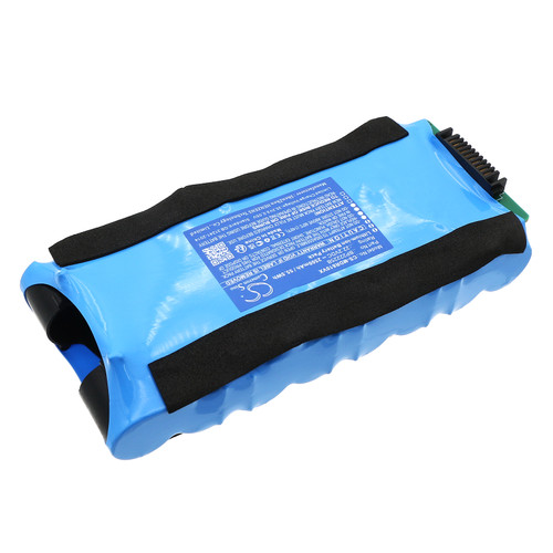 2500mAh Replaces battery for Media BP222258, G3X6, GX3, R6 Max, FC6, Eureka NEW400 Wet/Dry Cordless Mop Vacuum Cleaner