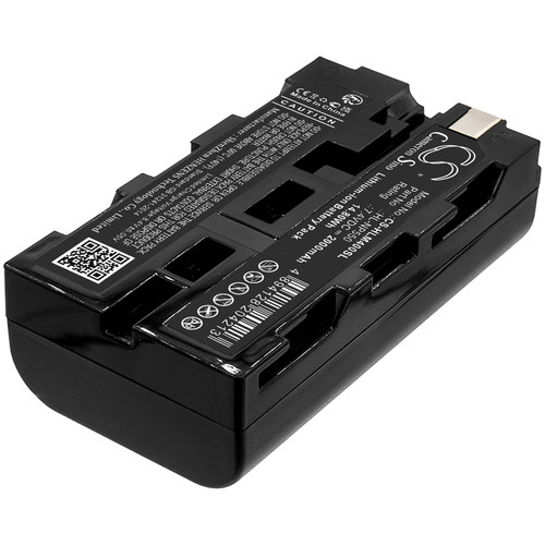 2000 mAh for DJI SDR Transmission,RX DDR Transmission,TX DDR Transmission,SDR Transmission Receiver,SDR Transmission Transmitter,SDR Wireless Video Transmission