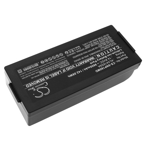 9600mAh Replacement Battery for SonoScape S7, S9, S8 EXP, ST-180, KL0416S9A