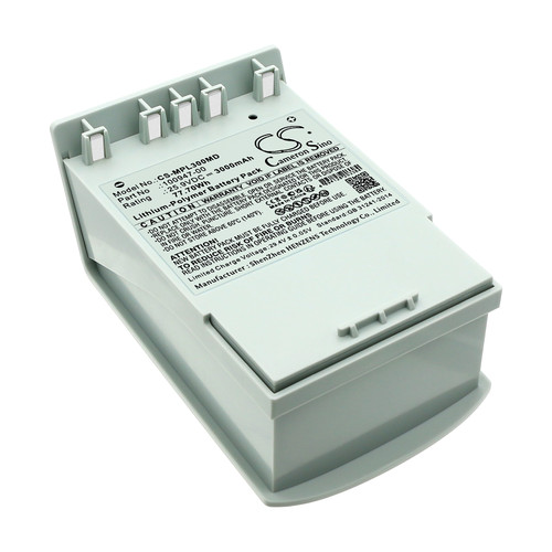 3000 mAh for Medtronic 16201-00,100947-00