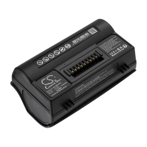 Replacement Battery for Trimble TSC7 Data Collector, 121300, 121300, Lithium-ion 3100mAh