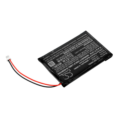2600 mAh for Simplehuman ST3004