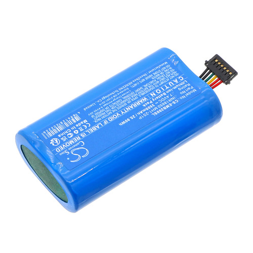 3500 mAh for Ember INR18650 MH1-2S1P