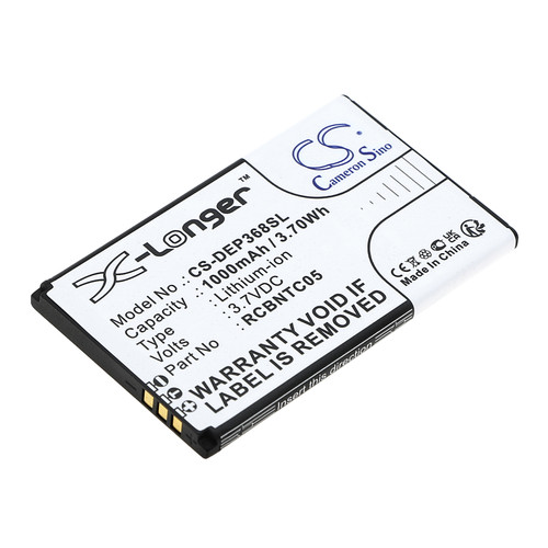 1000 mAh for Doro RCBNTC05