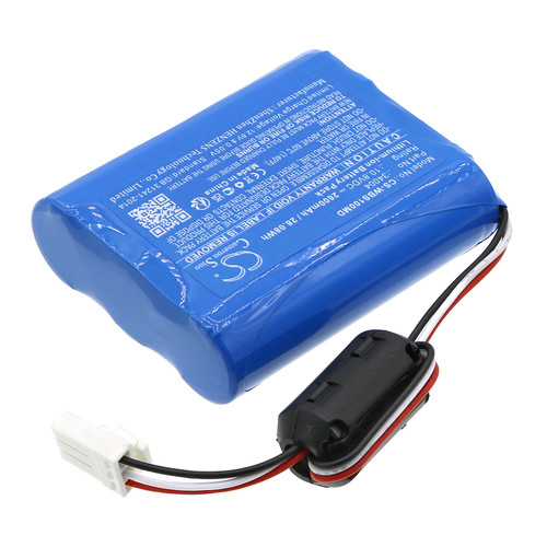 2600mAh battery for Welch-Allyn VS100 Spot Vision Screener