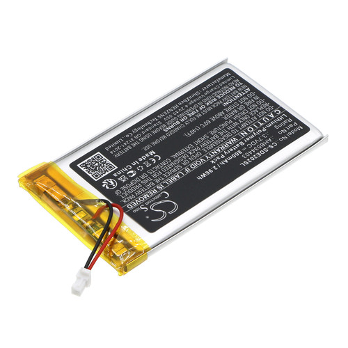 800 mAh for Sennheiser AHB534403